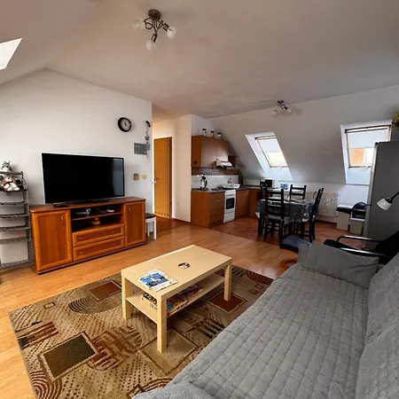 Apartmán Janett 3 *