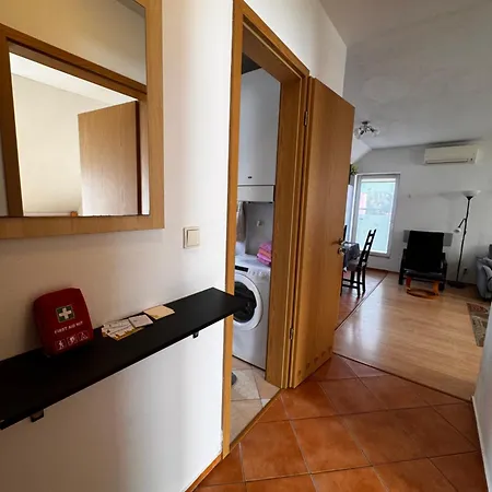 Apartmán Janett 3 *