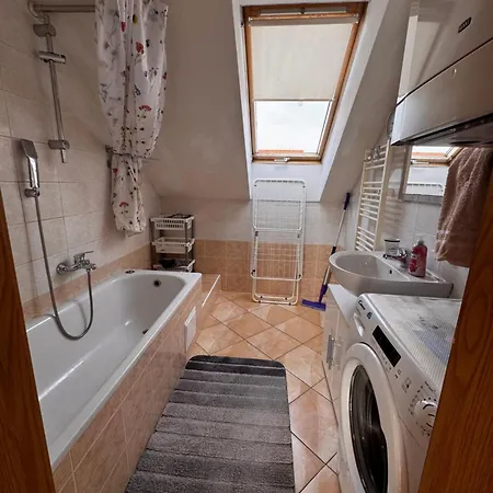 Janett 3 Apartmán *