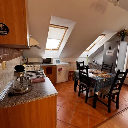 Apartmán Janett 3