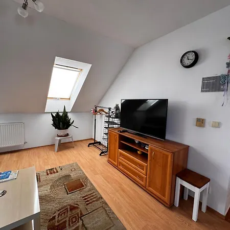 Apartmán Janett 3 *