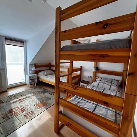 Apartmán Janett 3 Biely Kostol
