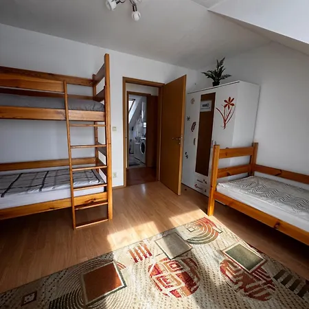 Apartmán Janett 3