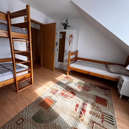 Apartmán Janett 3 Biely Kostol