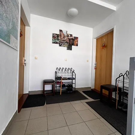 Apartmán Janett 3 *