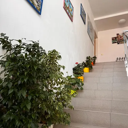 Apartmán Janett 3 Biely Kostol